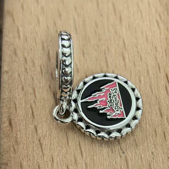 Pandora Disney Half Marathon Weekend 2019 Charm, S925 Silver Bracelets - Picture 3 of 4